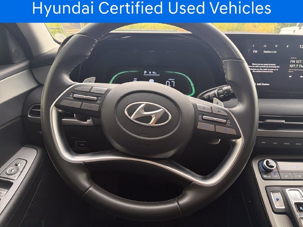 2024 Hyundai PALISADE XRT CERTIFIED