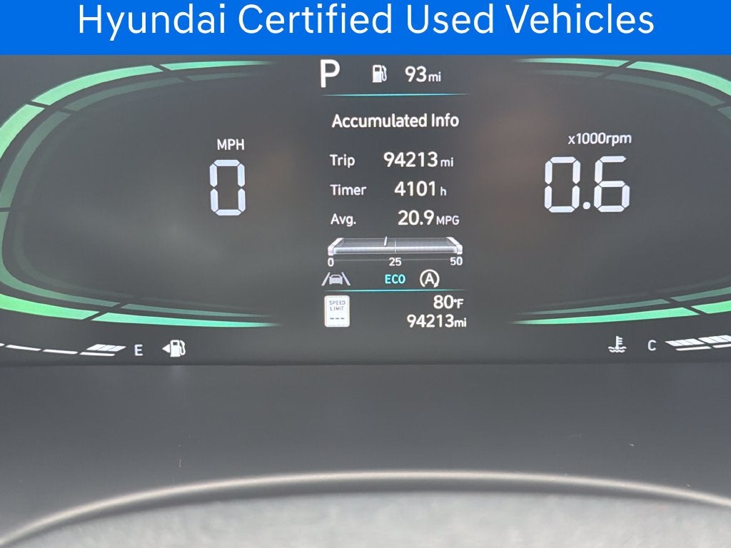 2024 Hyundai PALISADE XRT CERTIFIED