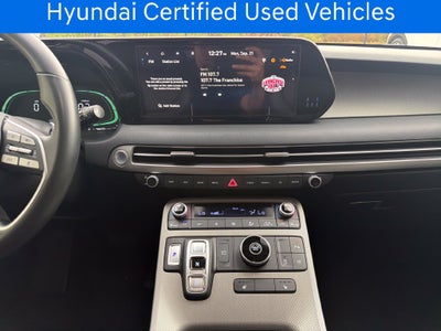 2024 Hyundai PALISADE XRT CERTIFIED