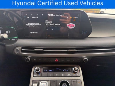 2024 Hyundai PALISADE XRT CERTIFIED
