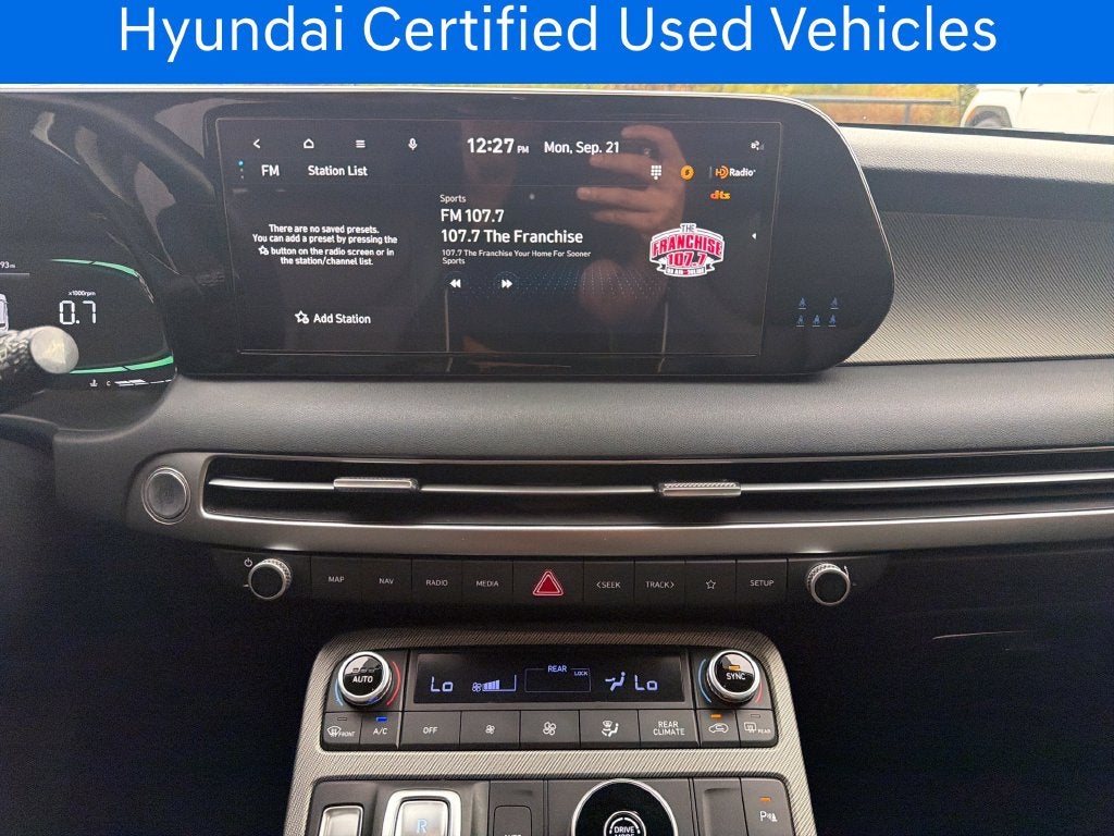 2024 Hyundai PALISADE XRT CERTIFIED