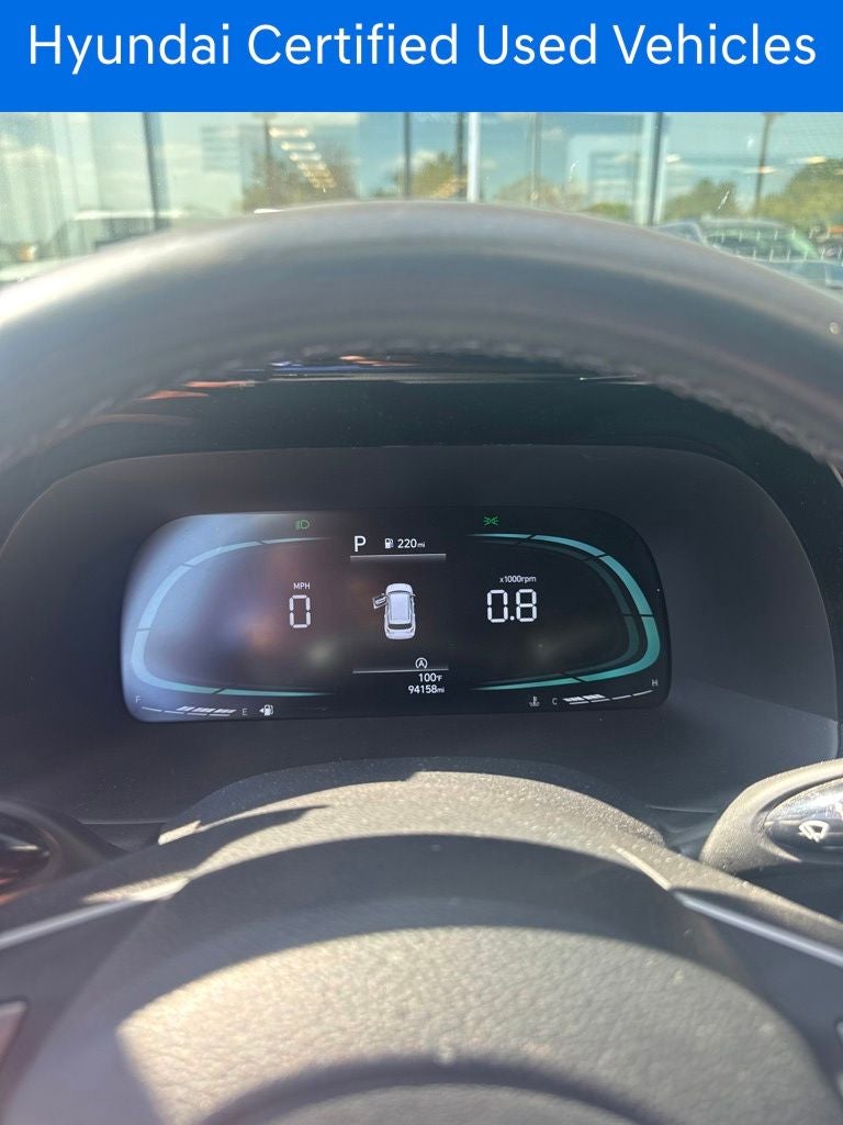 2024 Hyundai PALISADE XRT CERTIFIED