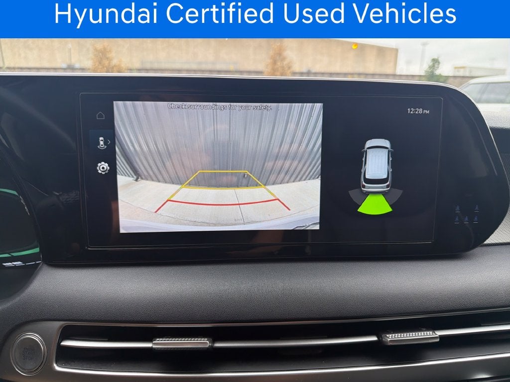 2024 Hyundai PALISADE XRT CERTIFIED