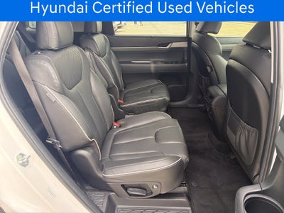 2024 Hyundai PALISADE XRT CERTIFIED
