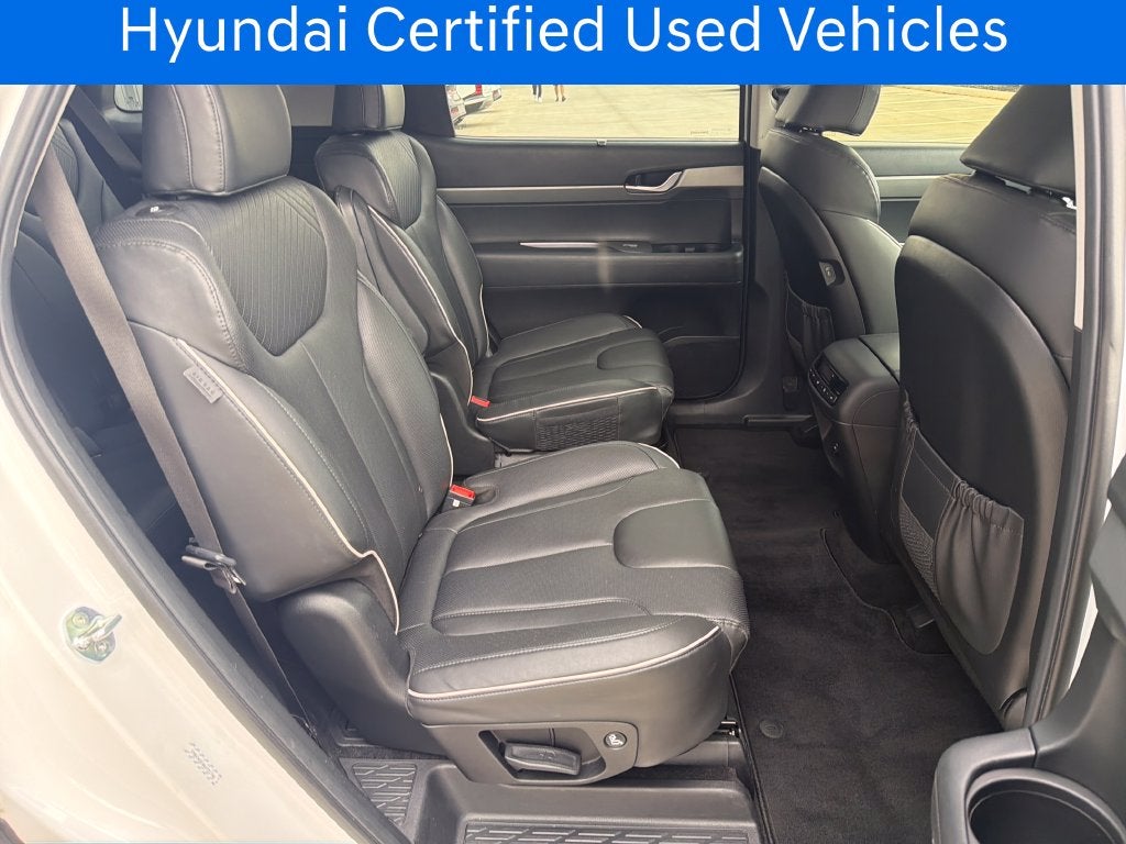 2024 Hyundai PALISADE XRT CERTIFIED