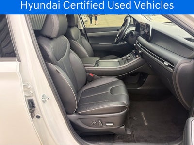 2024 Hyundai PALISADE XRT CERTIFIED