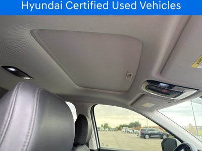 2024 Hyundai PALISADE XRT CERTIFIED