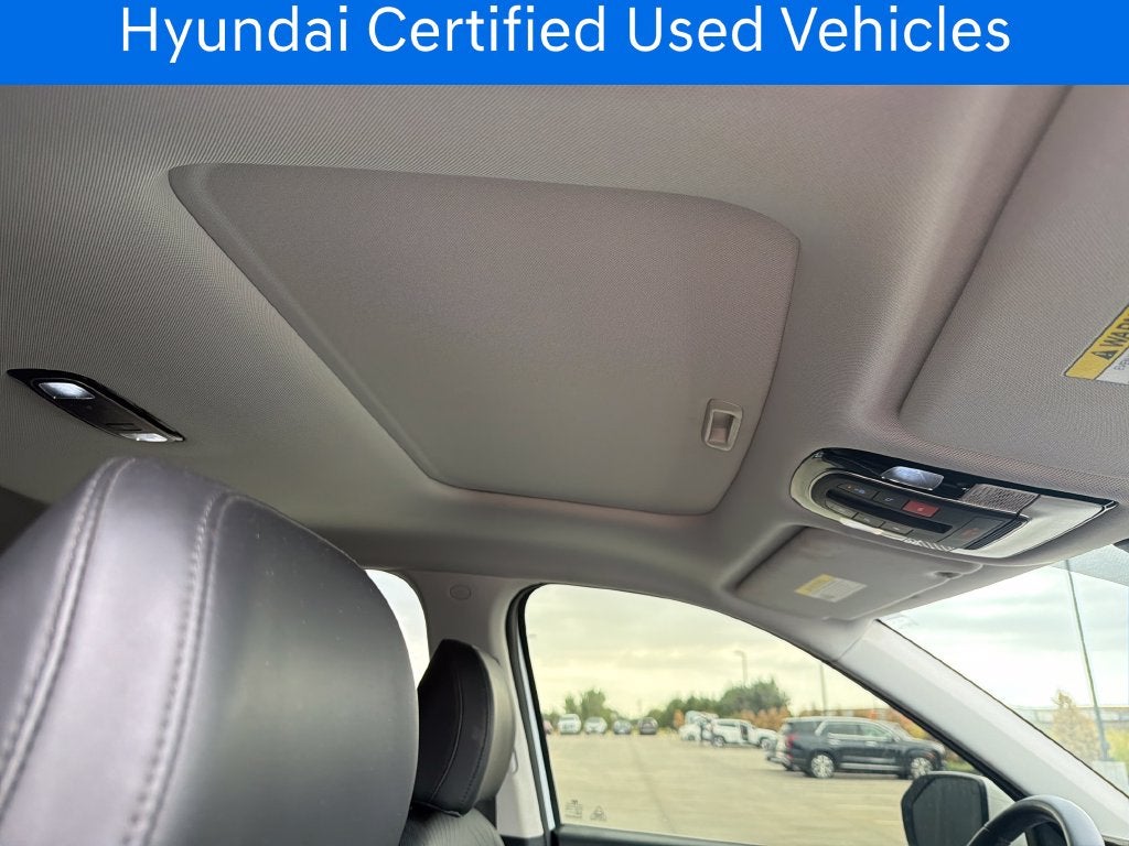 2024 Hyundai PALISADE XRT CERTIFIED