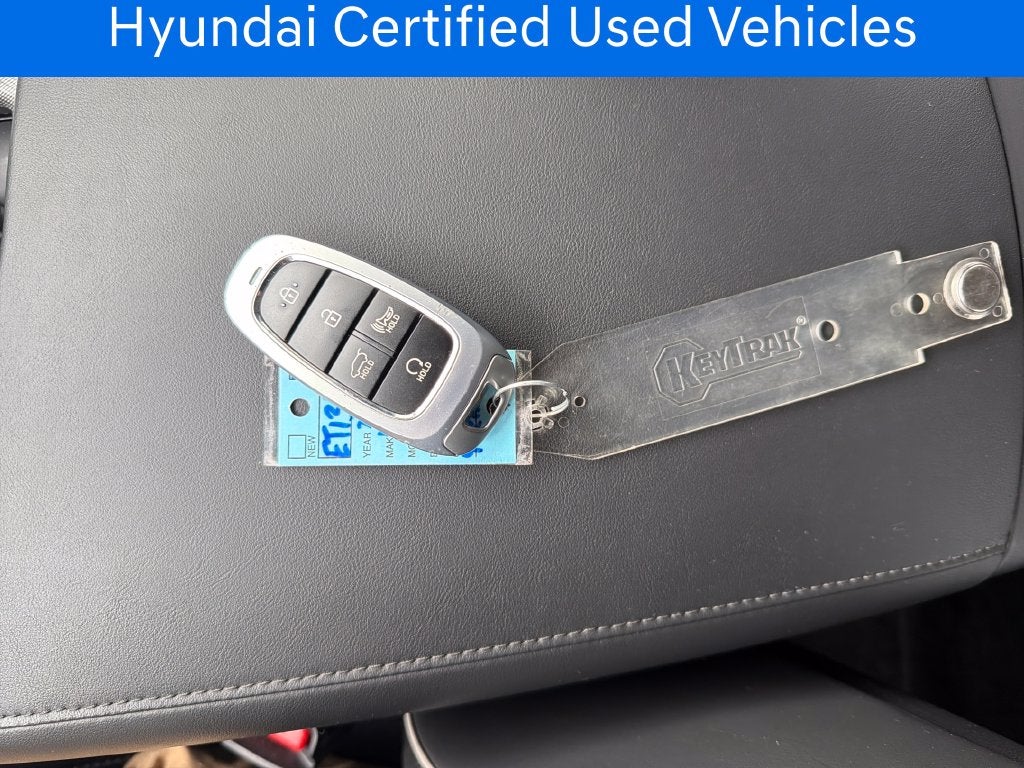 2024 Hyundai PALISADE XRT CERTIFIED