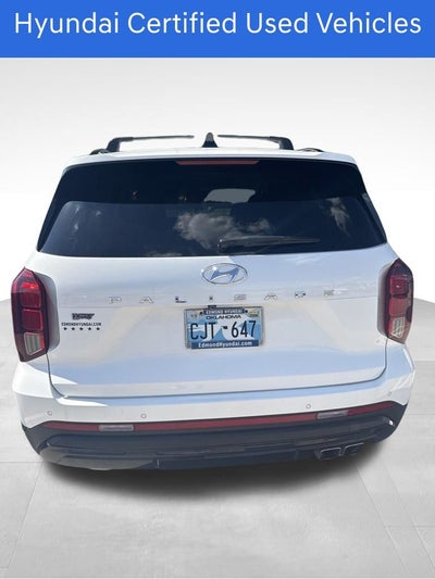 2024 Hyundai PALISADE XRT CERTIFIED