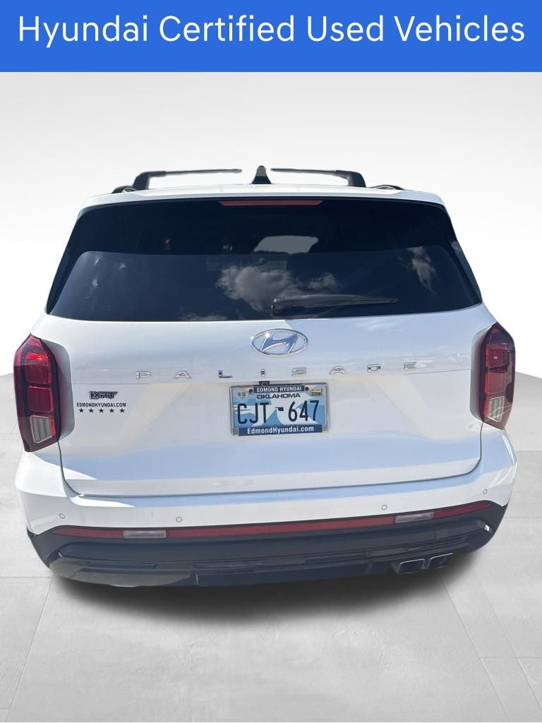 2024 Hyundai PALISADE XRT CERTIFIED
