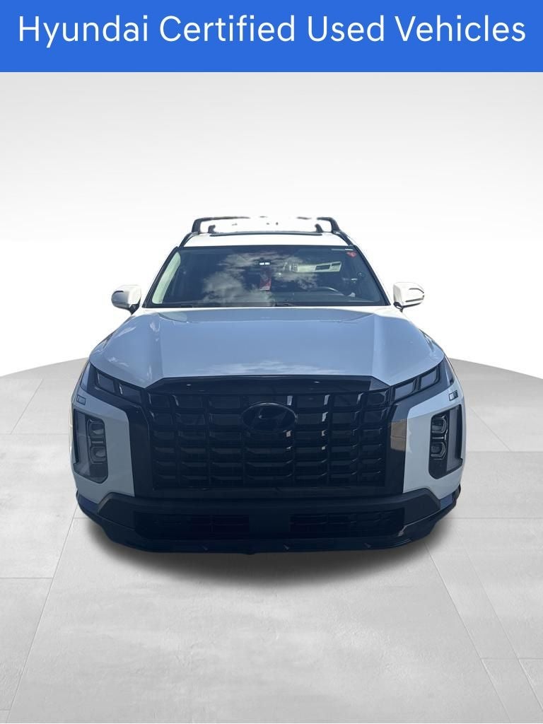 2024 Hyundai PALISADE XRT CERTIFIED