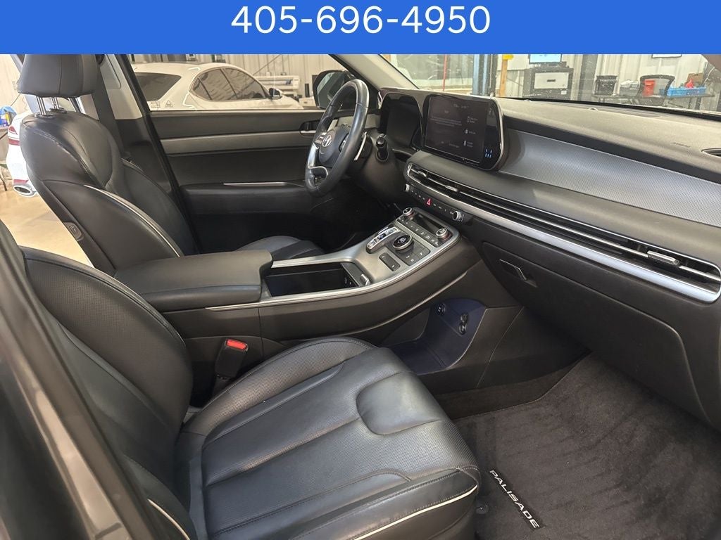 2023 Hyundai PALISADE XRT