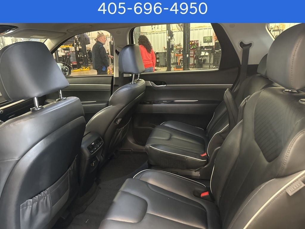 2023 Hyundai PALISADE XRT
