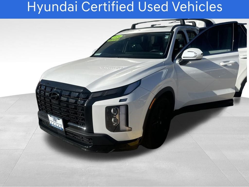 2024 Hyundai PALISADE XRT CERTIFIED