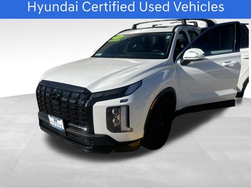 2024 Hyundai PALISADE XRT CERTIFIED