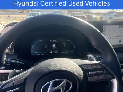 2024 Hyundai PALISADE XRT CERTIFIED