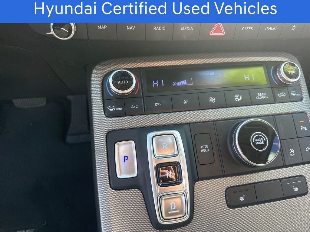 2024 Hyundai PALISADE XRT CERTIFIED