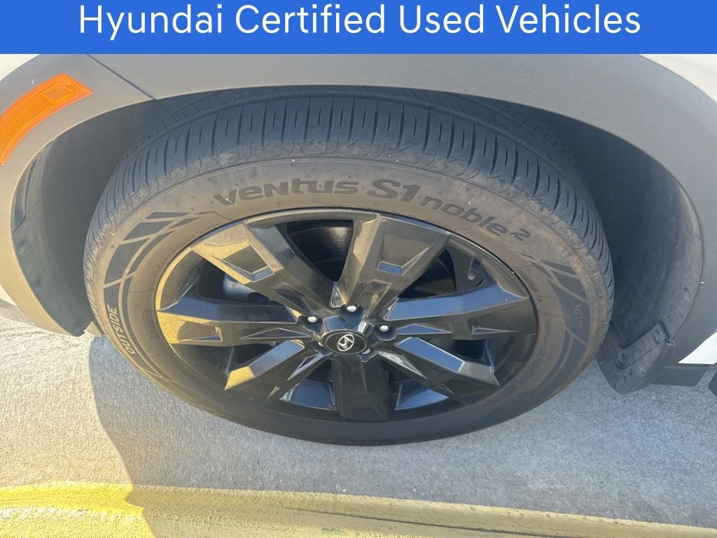 2024 Hyundai PALISADE XRT CERTIFIED