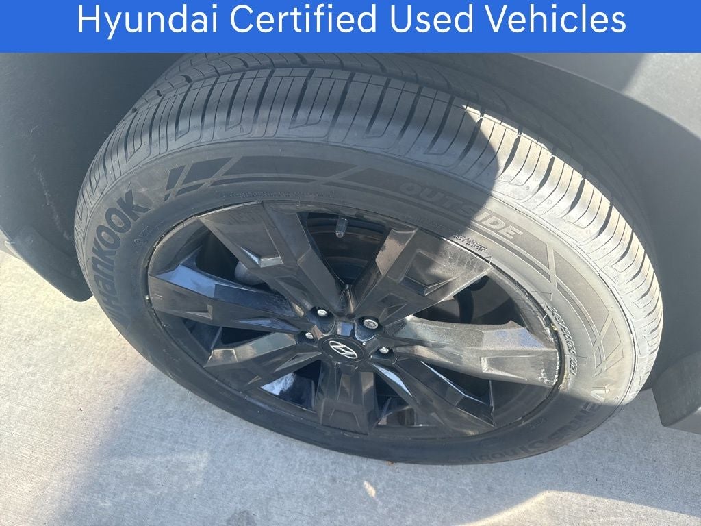 2024 Hyundai PALISADE XRT CERTIFIED