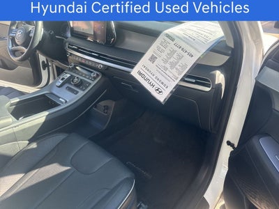 2024 Hyundai PALISADE XRT CERTIFIED