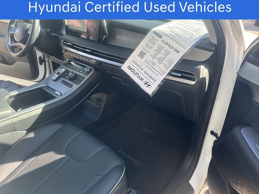 2024 Hyundai PALISADE XRT CERTIFIED