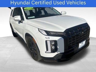 2024 Hyundai PALISADE XRT CERTIFIED
