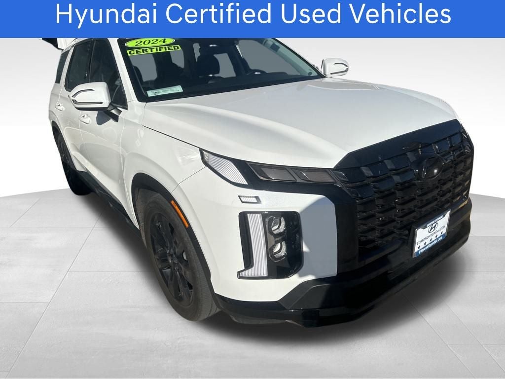 2024 Hyundai PALISADE XRT CERTIFIED