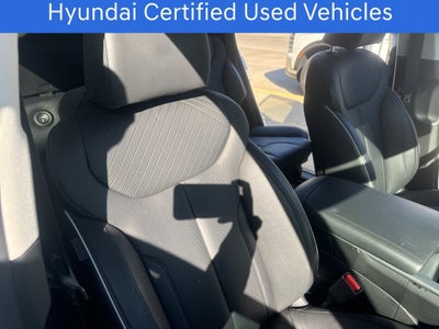 2024 Hyundai PALISADE XRT CERTIFIED