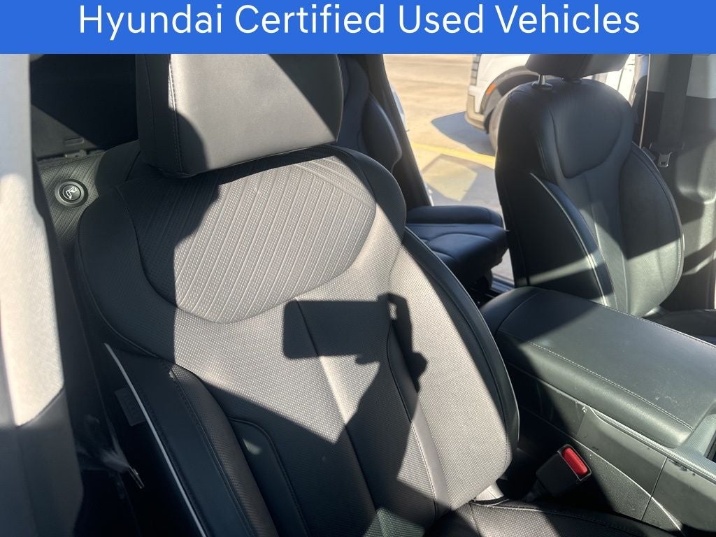 2024 Hyundai PALISADE XRT CERTIFIED