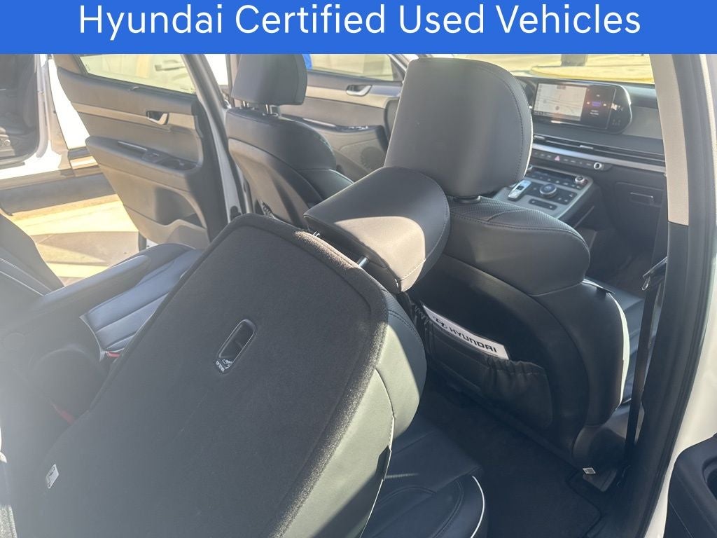 2024 Hyundai PALISADE XRT CERTIFIED