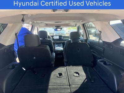 2024 Hyundai PALISADE XRT CERTIFIED