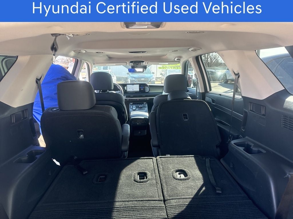 2024 Hyundai PALISADE XRT CERTIFIED