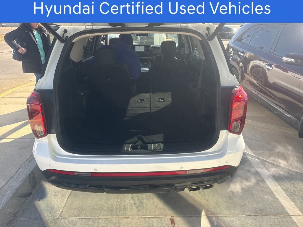 2024 Hyundai PALISADE XRT CERTIFIED