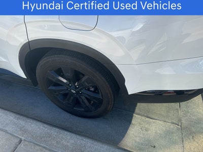 2024 Hyundai PALISADE XRT CERTIFIED
