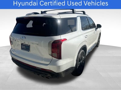 2024 Hyundai PALISADE XRT CERTIFIED