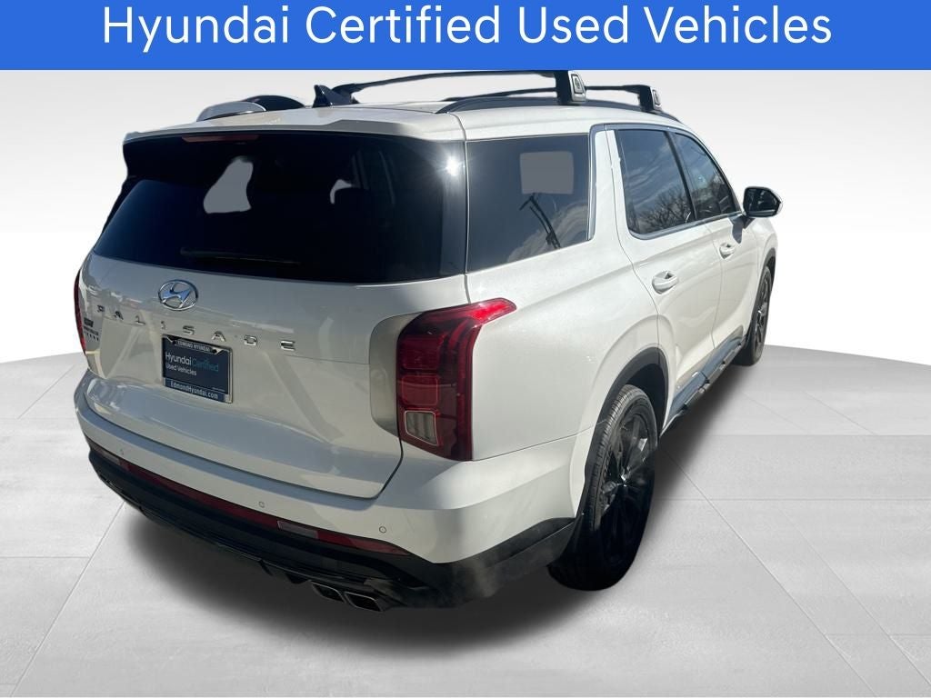 2024 Hyundai PALISADE XRT CERTIFIED