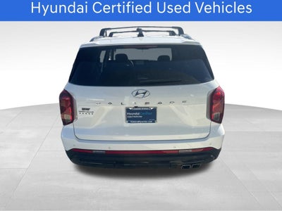2024 Hyundai PALISADE XRT CERTIFIED