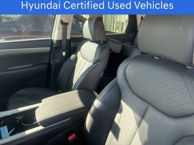 2024 Hyundai PALISADE XRT CERTIFIED