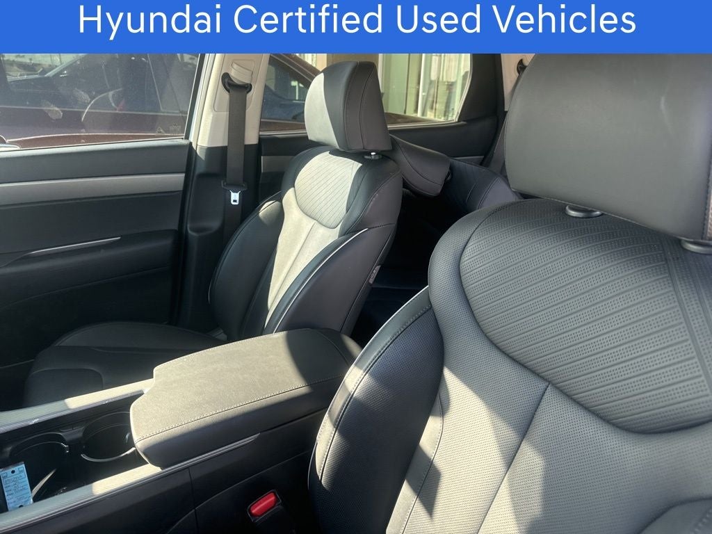 2024 Hyundai PALISADE XRT CERTIFIED