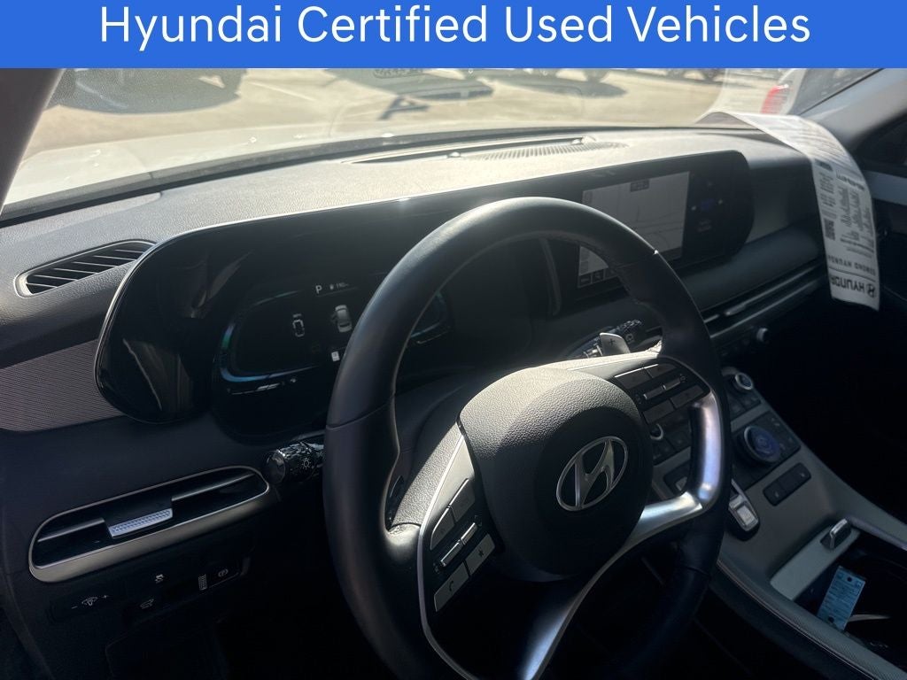 2024 Hyundai PALISADE XRT CERTIFIED