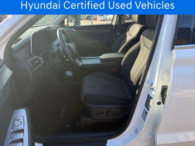 2021 Hyundai PALISADE SEL CERTIFIED