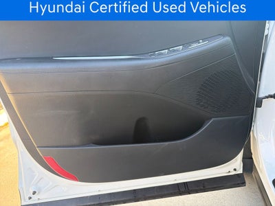 2021 Hyundai PALISADE SEL CERTIFIED