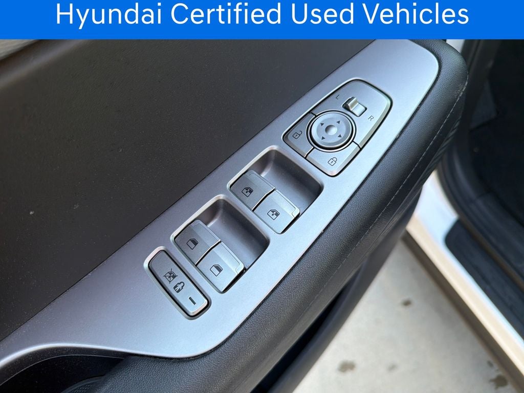 2021 Hyundai PALISADE SEL CERTIFIED