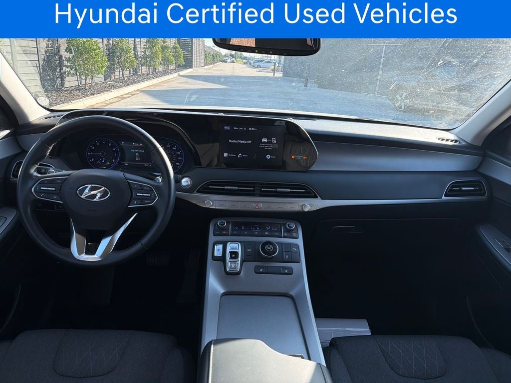 2021 Hyundai PALISADE SEL CERTIFIED