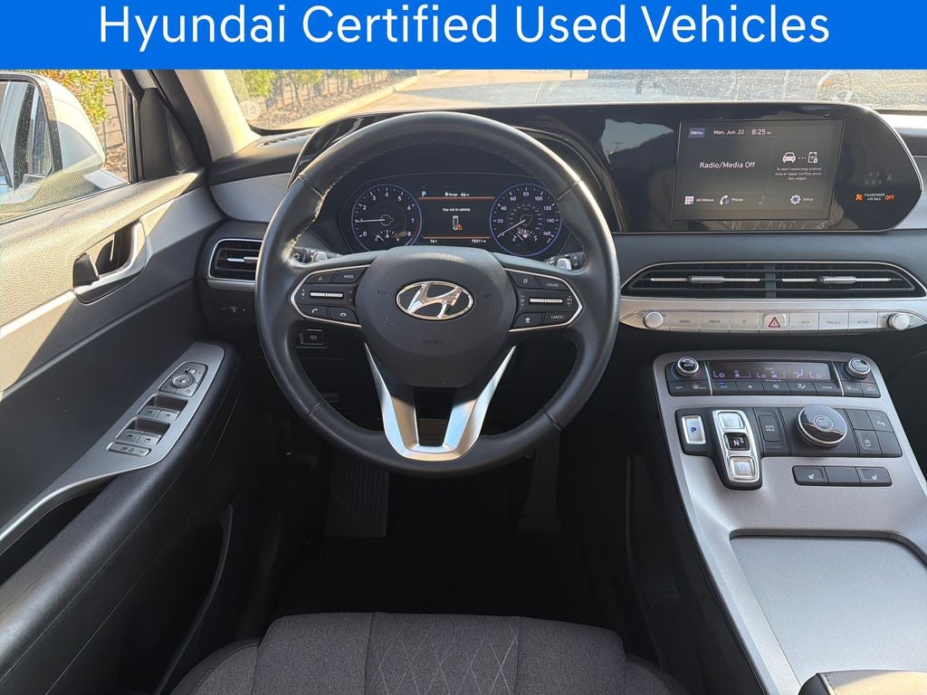 2021 Hyundai PALISADE SEL CERTIFIED