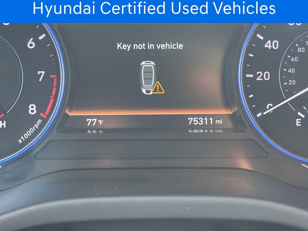 2021 Hyundai PALISADE SEL CERTIFIED