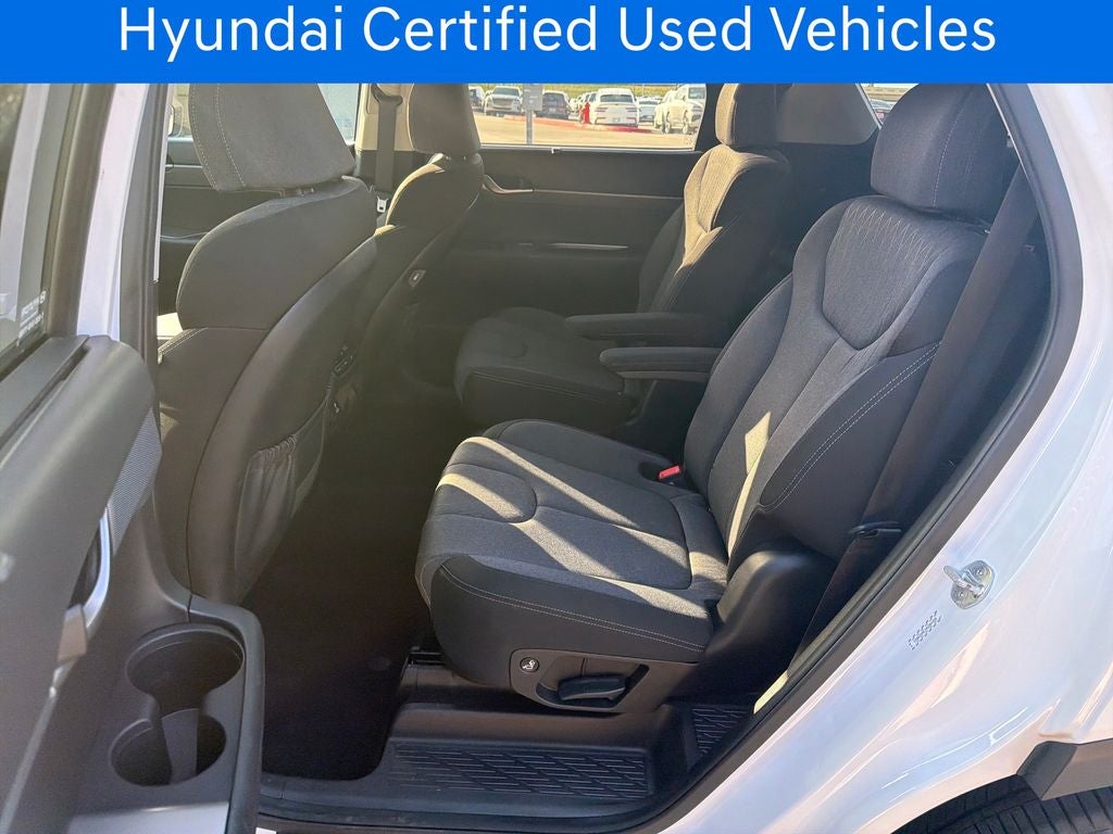 2021 Hyundai PALISADE SEL CERTIFIED