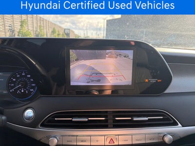 2021 Hyundai PALISADE SEL CERTIFIED