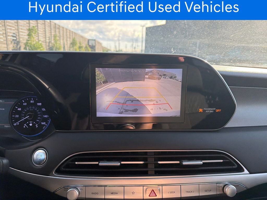 2021 Hyundai PALISADE SEL CERTIFIED